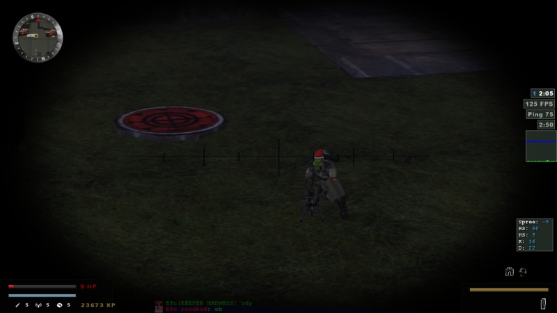 Picture of the Screenshot Topic by ETc|Reefer Madness and clan.