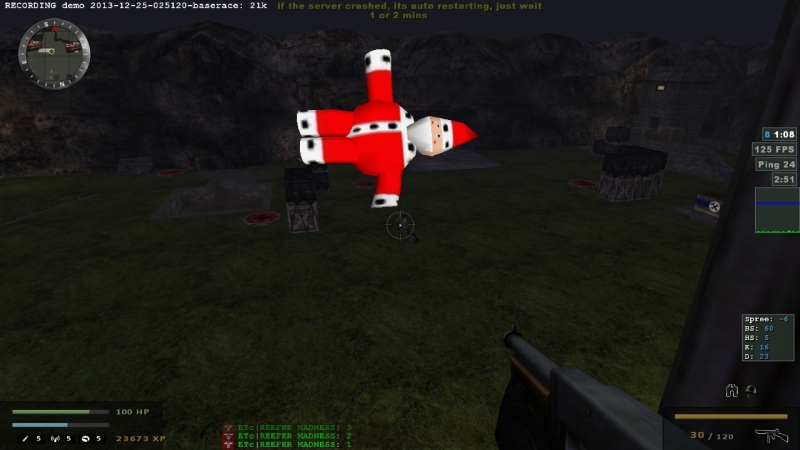 Picture of the Screenshot Topic by ETc|Reefer Madness and clan.