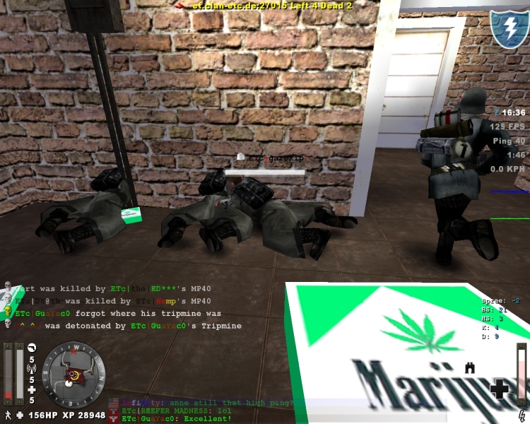 Picture of the Screenshot Topic by ETc|Reefer Madness and clan.