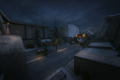 Winterbase Escape