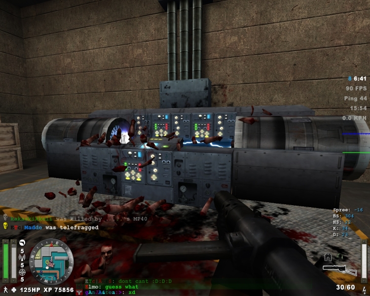 Picture of the Screenshot Topic by ETc|Reefer Madness and clan.