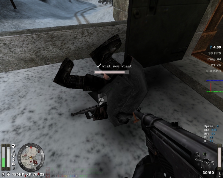 Picture of the Screenshot Topic by ETc|Reefer Madness and clan.