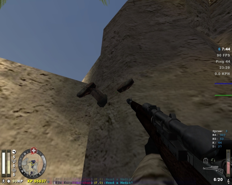 Picture of the Screenshot Topic by ETc|Reefer Madness and clan.