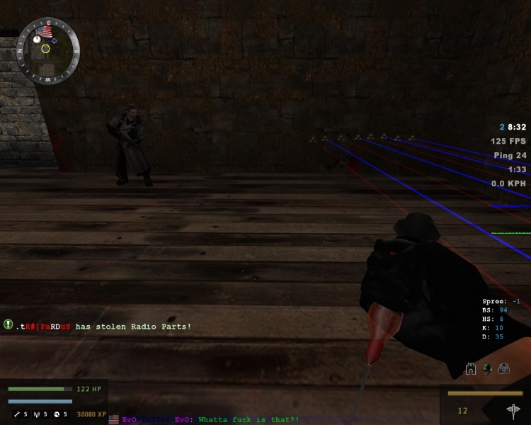 Picture of the Screenshot Topic by ETc|Reefer Madness and clan.