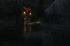 Winterbase Escape