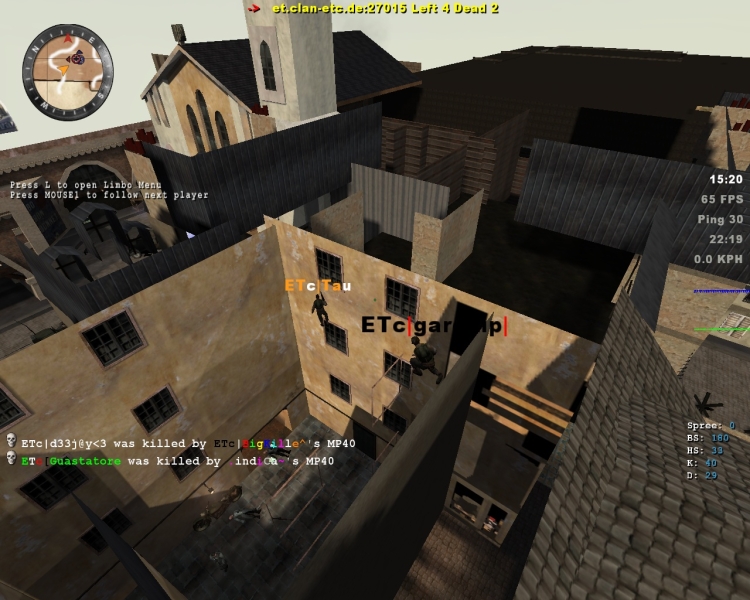 Picture of the Screenshot Topic by ETc|Reefer Madness and clan.