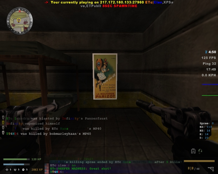 Picture of the Screenshot Topic by ETc|Reefer Madness and clan.