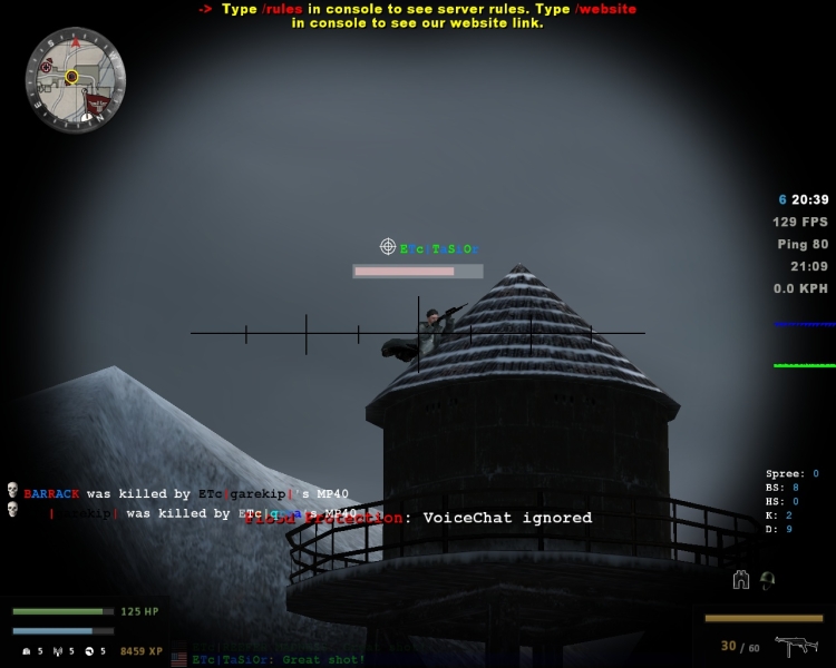 Picture of the Screenshot Topic by ETc|Reefer Madness and clan.