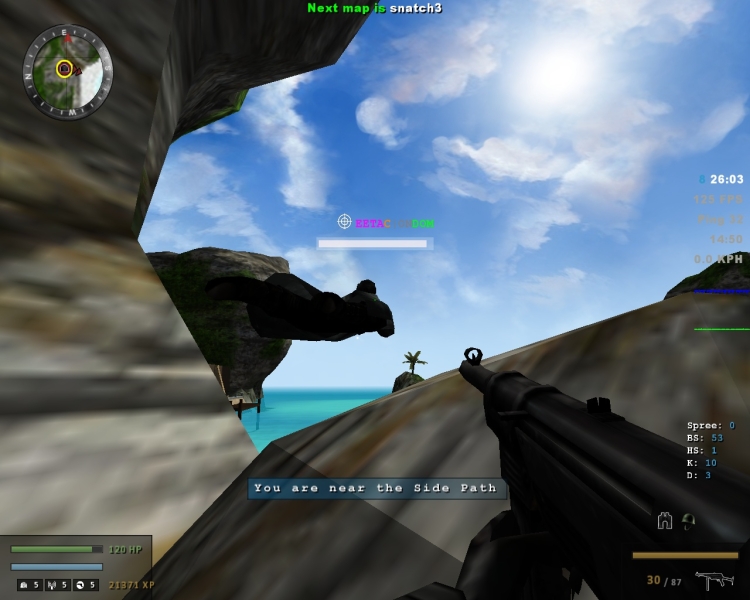 Picture of the Screenshot Topic by ETc|Reefer Madness and clan.