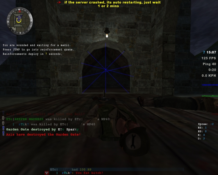 Picture of the Screenshot Topic by ETc|Reefer Madness and clan.