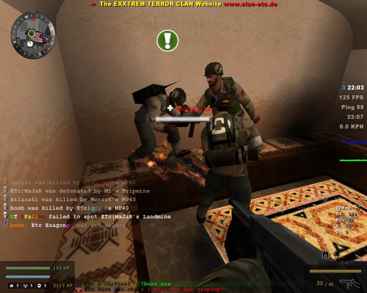 Picture of the Screenshot Topic by ETc|Reefer Madness and clan.