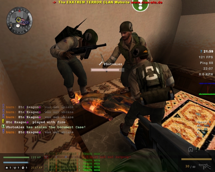 Picture of the Screenshot Topic by ETc|Reefer Madness and clan.