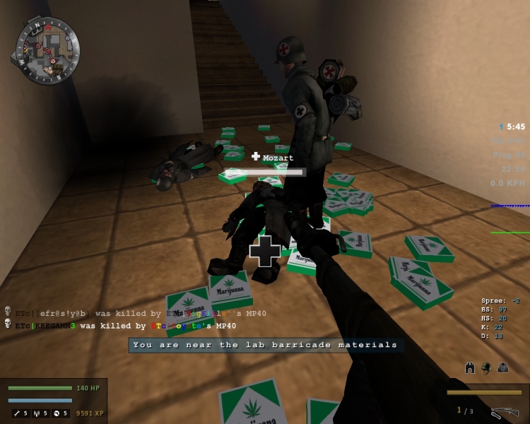 Picture of the Screenshot Topic by ETc|Reefer Madness and clan.