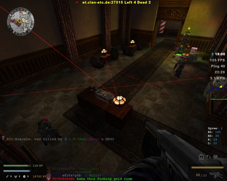 Picture of the Screenshot Topic by ETc|Reefer Madness and clan.