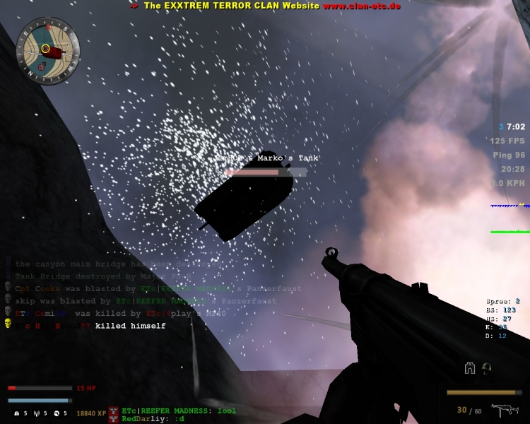 Picture of the Screenshot Topic by ETc|Reefer Madness and clan.