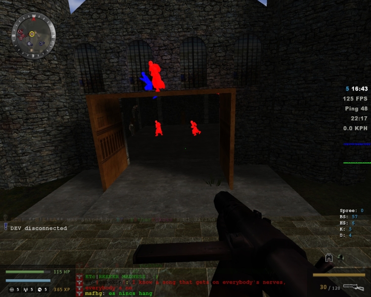 Picture of the Screenshot Topic by ETc|Reefer Madness and clan.