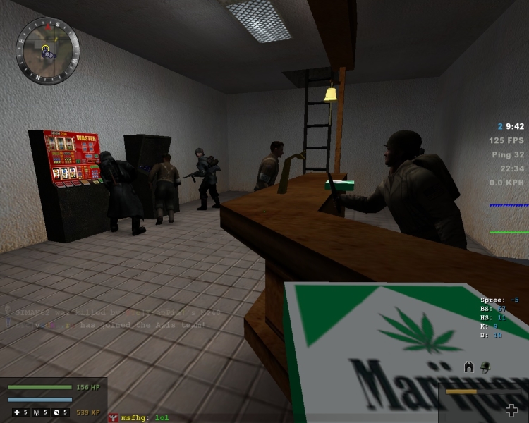 Picture of the Screenshot Topic by ETc|Reefer Madness and clan.