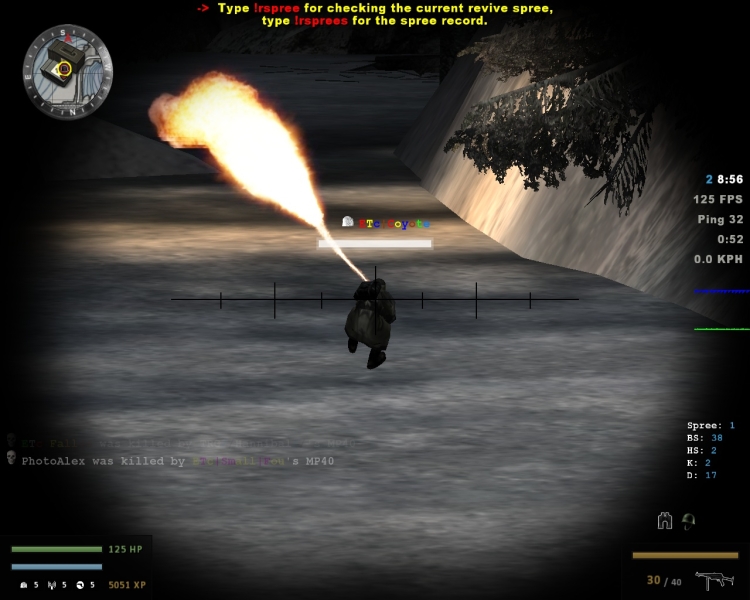 Picture of the Screenshot Topic by ETc|Reefer Madness and clan.