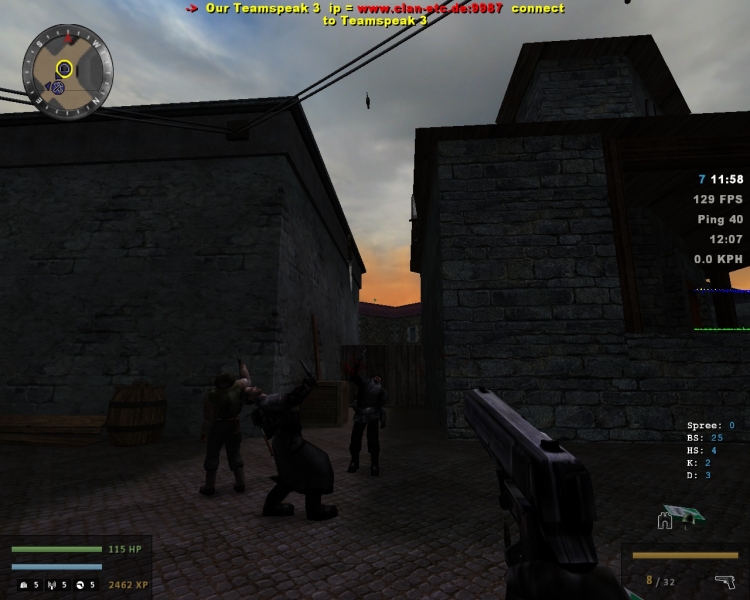 Picture of the Screenshot Topic by ETc|Reefer Madness and clan.