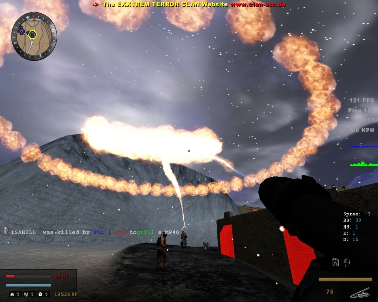 Picture of the Screenshot Topic by ETc|Reefer Madness and clan.