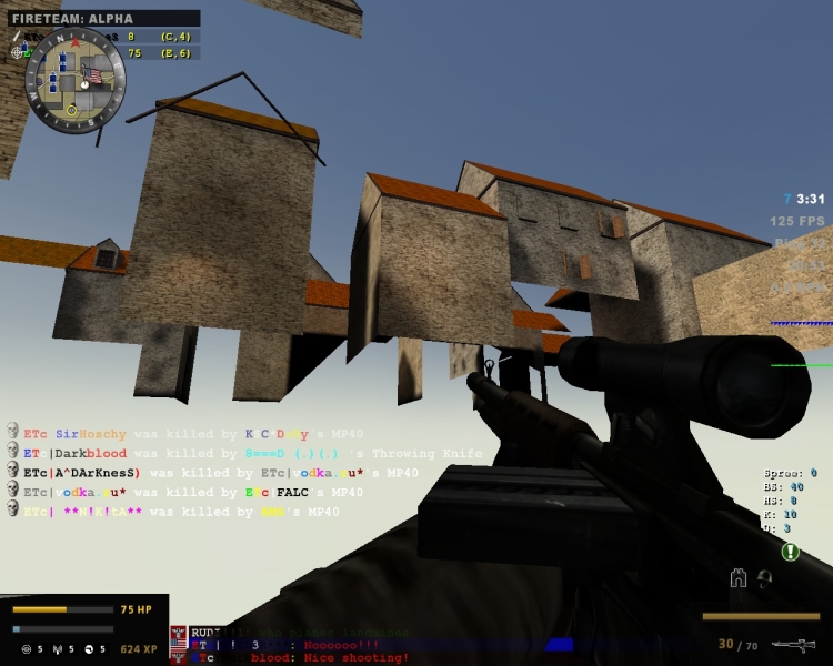 Picture of the Screenshot Topic by ETc|Reefer Madness and clan.