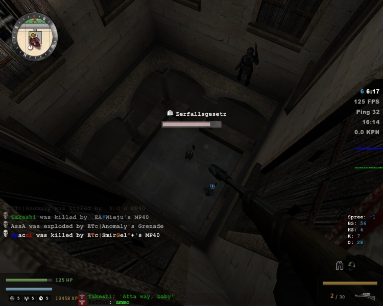 Picture of the Screenshot Topic by ETc|Reefer Madness and clan.