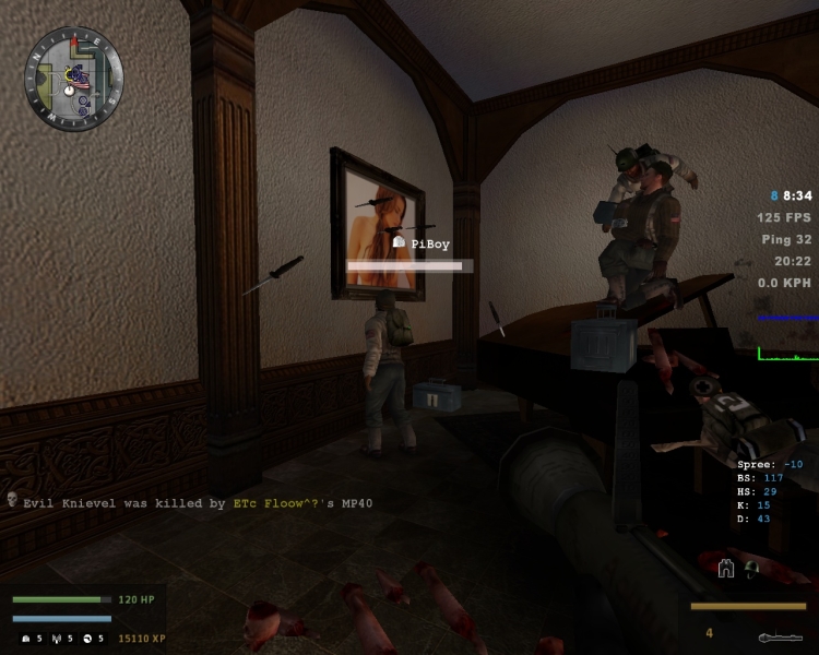 Picture of the Screenshot Topic by ETc|Reefer Madness and clan.