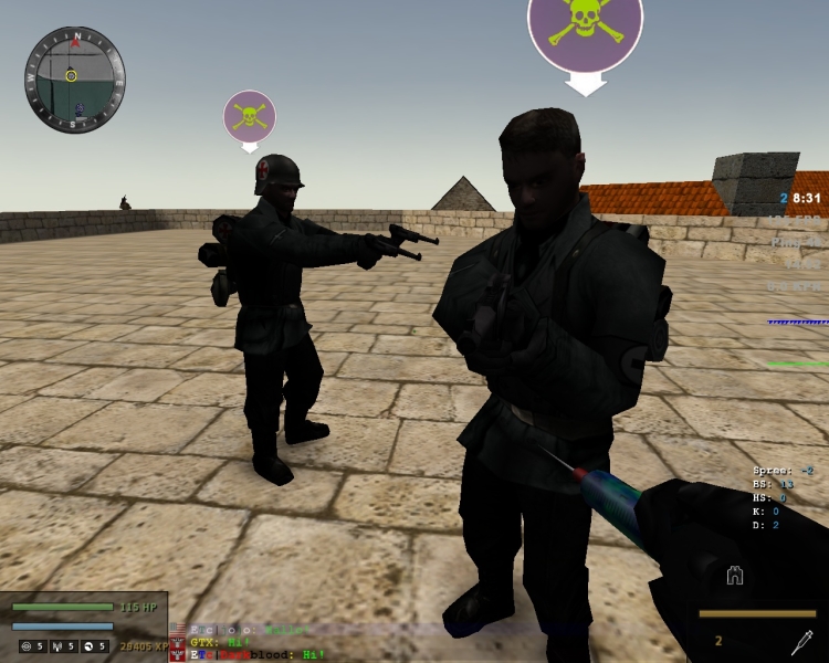 Picture of the Screenshot Topic by ETc|Reefer Madness and clan.