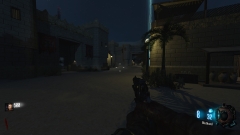 Call of Duty Black Ops III Siwa Oasis Zombie modus