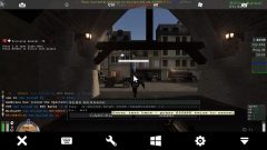 Wolfenstein Enemy Territory - Teamviewer 12 - Samsung Android Phone