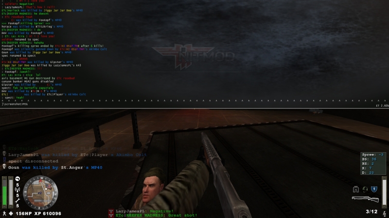 shotgun nitmod