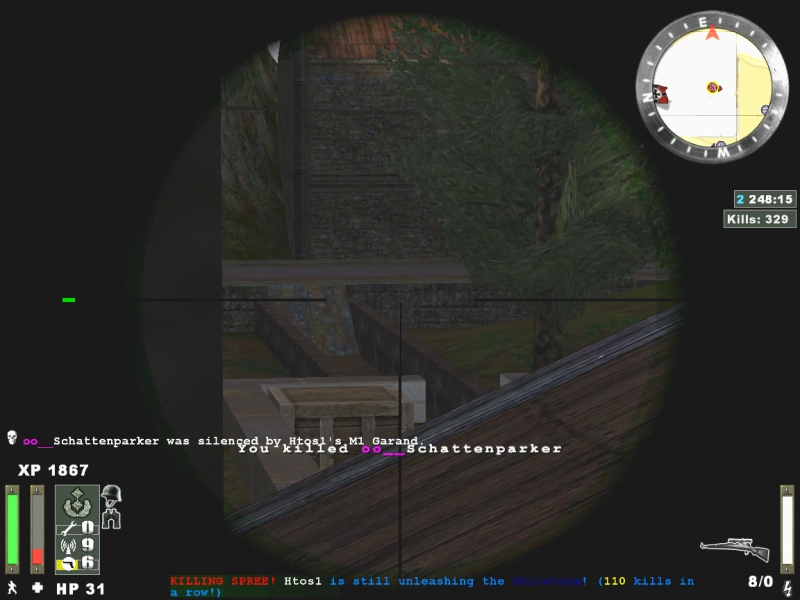 htos1 spree 100+