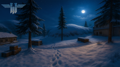 frostbite wallpaper