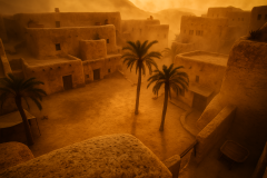 Oasis