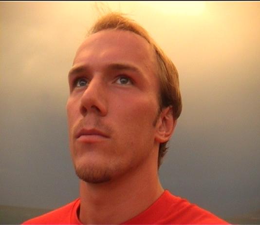 me in Argeles/France