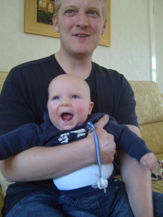 Theo in da arm.jpg