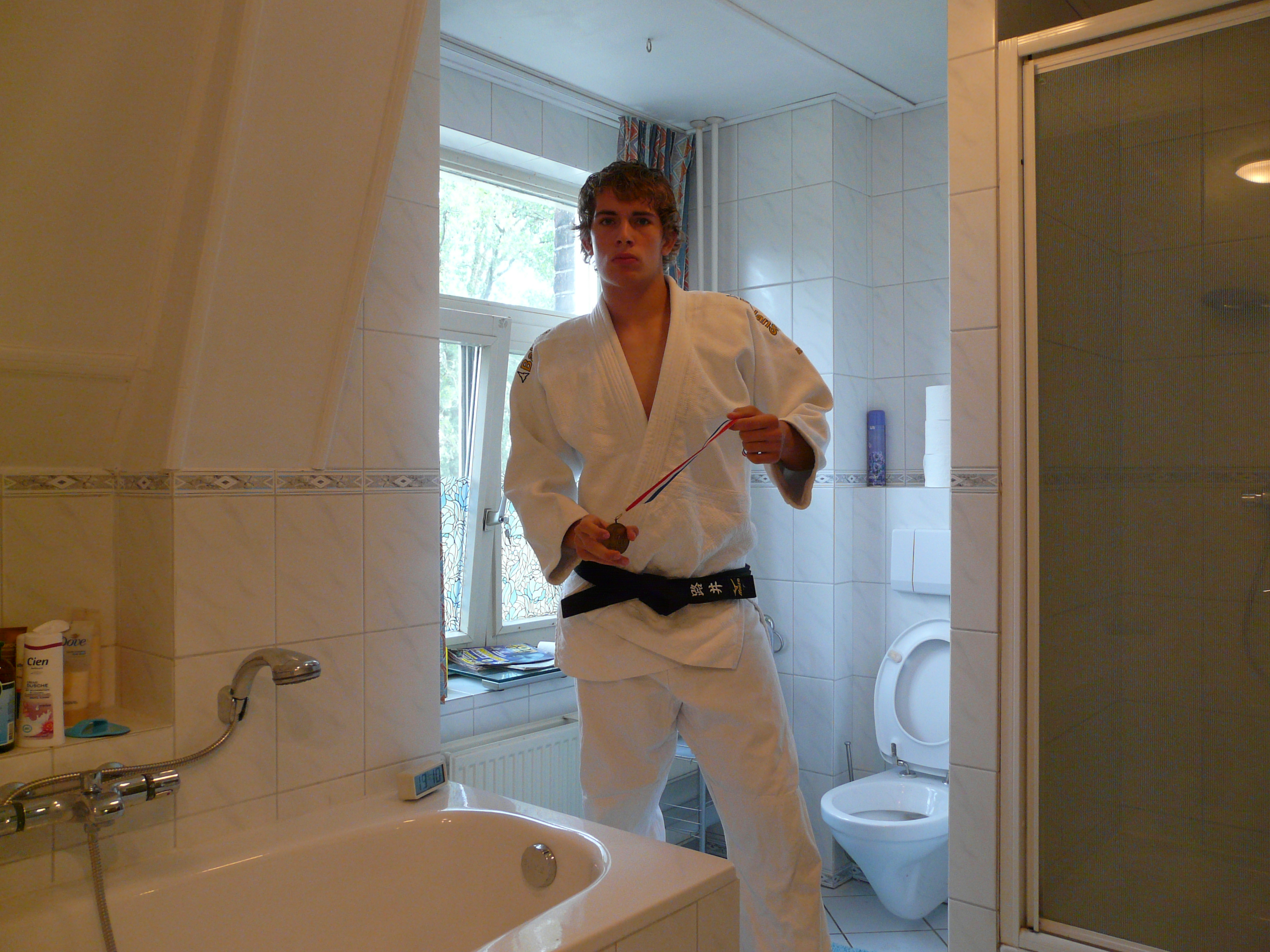 roy judo bewijs.JPG
