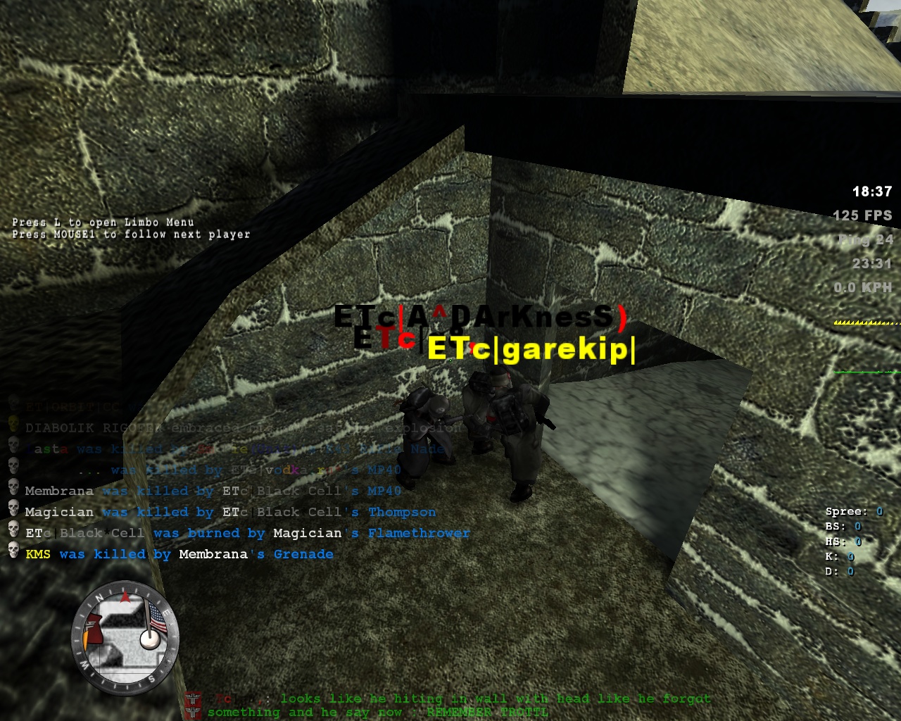 REMEMBER TROTTL??? Hahahahahaha fucking made my day g8