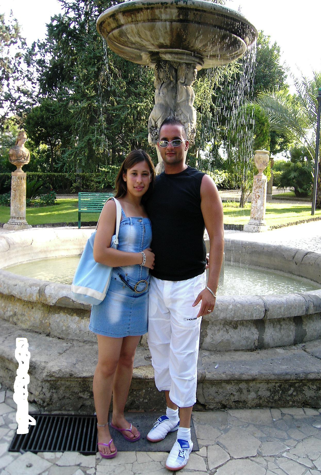 Me and my girlfriend