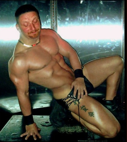 hulk as exotic dancer