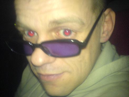 Thats me on LSD